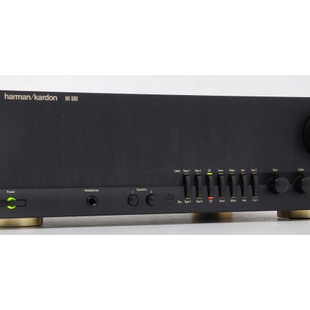 HARMAN/KARDON HK680 TOPOWY WZMACNIACZ STEREO !