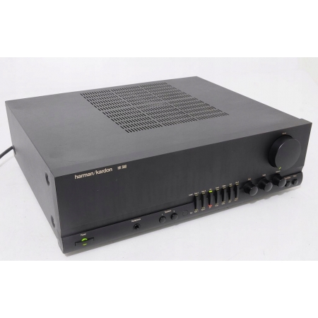 HARMAN/KARDON HK680 TOPOWY WZMACNIACZ STEREO !