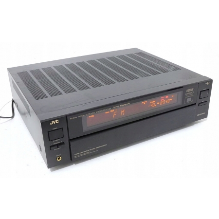 JVC RX-801V ZNAKOMITY AMPLITUNER STEREO !