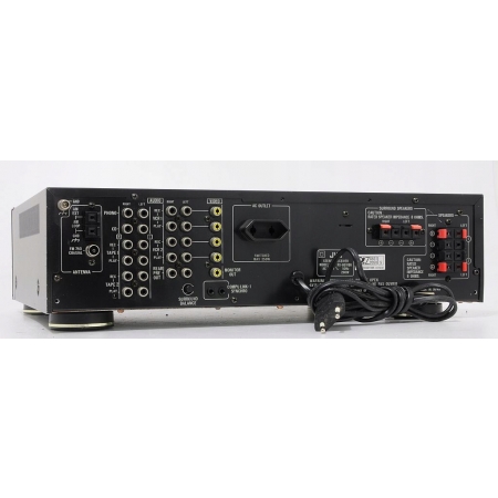 JVC RX-801V ZNAKOMITY AMPLITUNER STEREO !