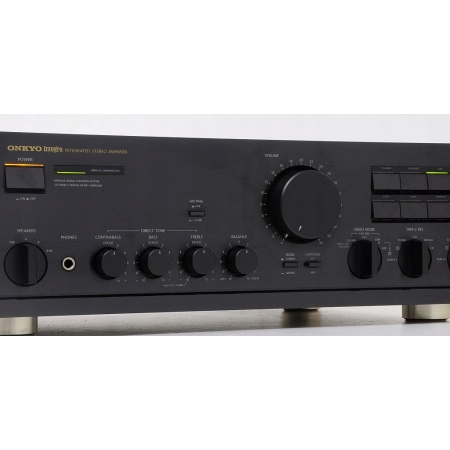 ONKYO INTEGRA A-8450 TOPOWY WZMACNIACZ STEREO