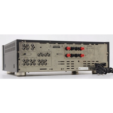 ONKYO INTEGRA A-8450 TOPOWY WZMACNIACZ STEREO