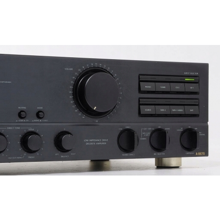 ONKYO INTEGRA A-8670 TOPOWY WZMACNIACZ STEREO