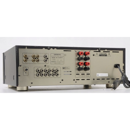 ONKYO INTEGRA A-8670 TOPOWY WZMACNIACZ STEREO