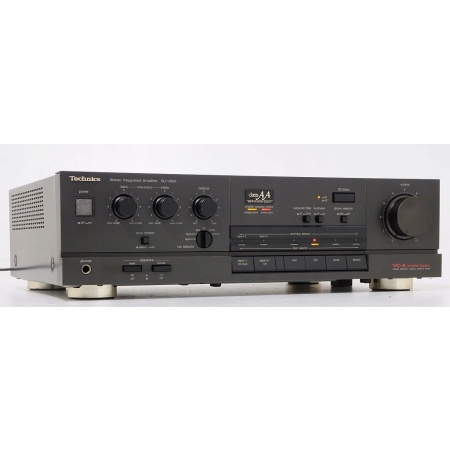 TECHNICS SU-V65A TOPOWY WZMACNIACZ STEREO !
