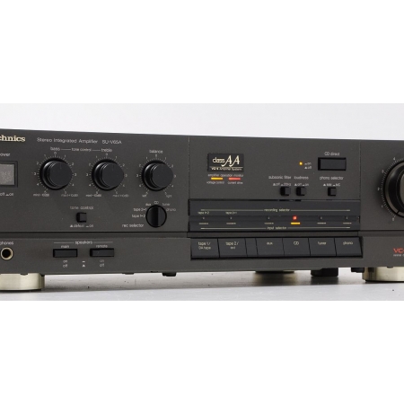 TECHNICS SU-V65A TOPOWY WZMACNIACZ STEREO !