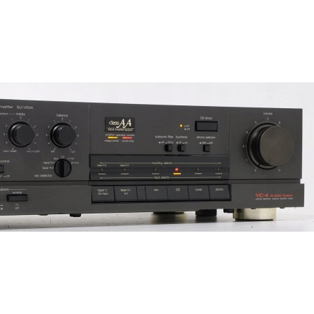 TECHNICS SU-V65A TOPOWY WZMACNIACZ STEREO !