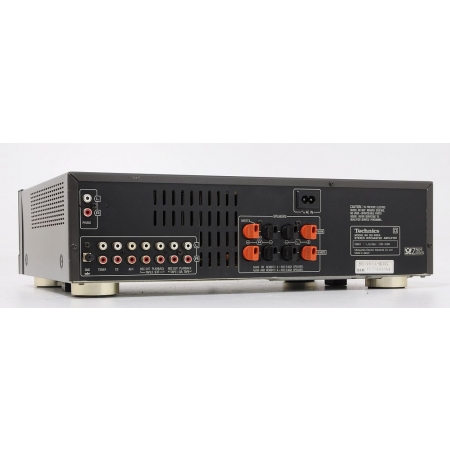TECHNICS SU-V65A TOPOWY WZMACNIACZ STEREO !