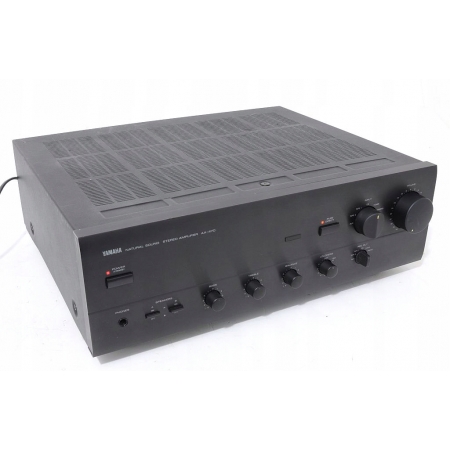 YAMAHA AX-470 ZNAKOMITY WZMACNIACZ STEREO !