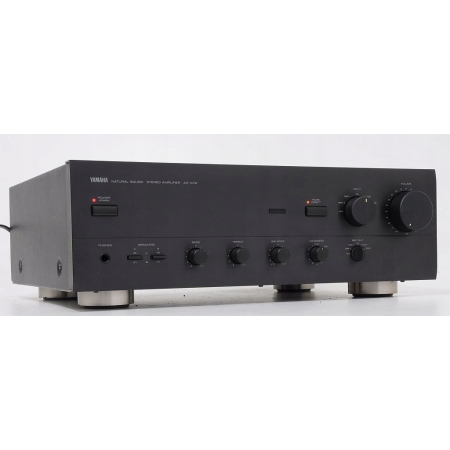 YAMAHA AX-470 ZNAKOMITY WZMACNIACZ STEREO !