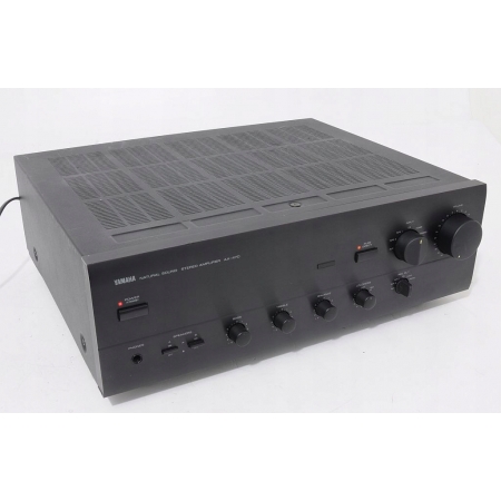 YAMAHA AX-470 ZNAKOMITY WZMACNIACZ STEREO !
