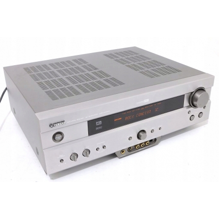 YAMAHA DSP-AX620 FIRMOWY WZMACNIACZ 5.1 DTS
