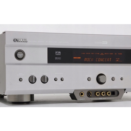 YAMAHA DSP-AX620 FIRMOWY WZMACNIACZ 5.1 DTS