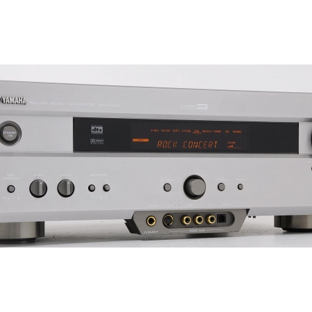 YAMAHA DSP-AX620 FIRMOWY WZMACNIACZ 5.1 DTS