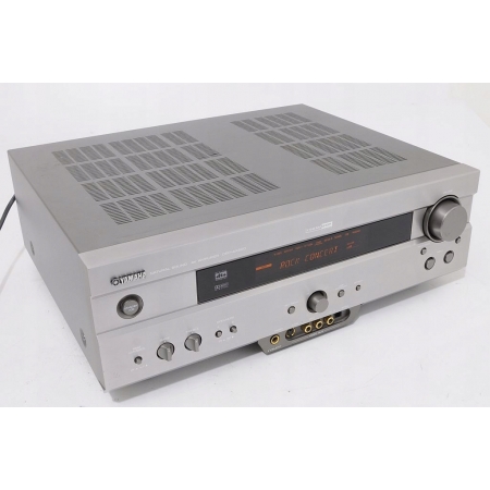 YAMAHA DSP-AX620 FIRMOWY WZMACNIACZ 5.1 DTS