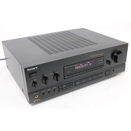 SONY STR-GX511 SOLIDNY AMPLITUNER STEREO Z RDS !