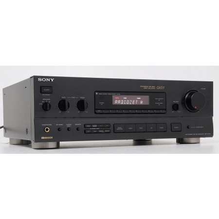 SONY STR-GX511 SOLIDNY AMPLITUNER STEREO Z RDS !