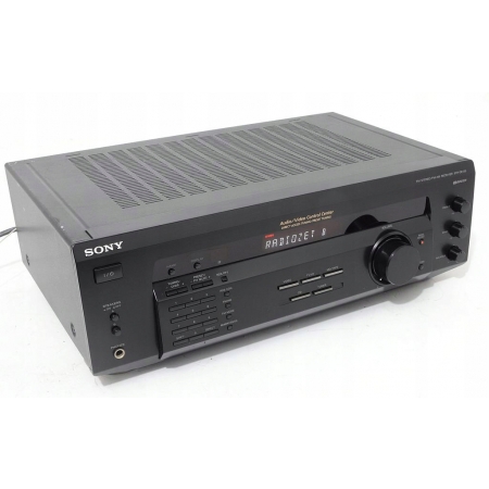 SONY STR-DE135 FIRMOWY AMPLITUNER STEREO RDS
