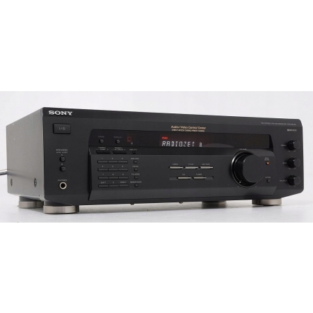SONY STR-DE135 FIRMOWY AMPLITUNER STEREO RDS