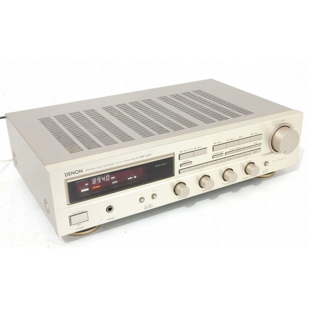 DENON DRA-435R FIRMOWY AMPLITUNER STEREO !