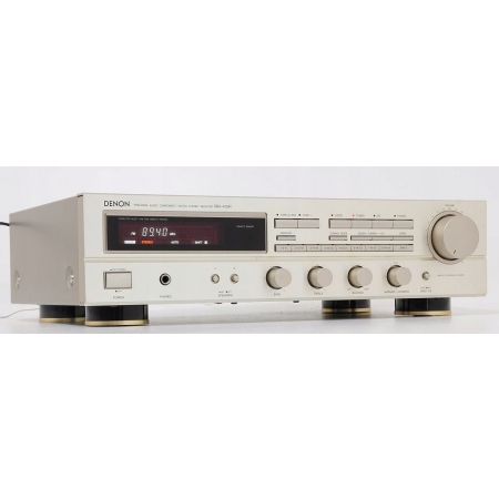 DENON DRA-435R FIRMOWY AMPLITUNER STEREO !
