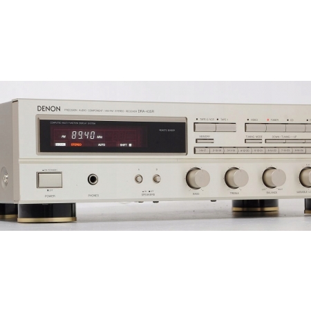 DENON DRA-435R FIRMOWY AMPLITUNER STEREO !