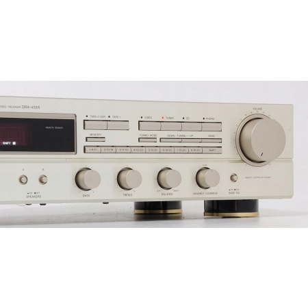 DENON DRA-435R FIRMOWY AMPLITUNER STEREO !