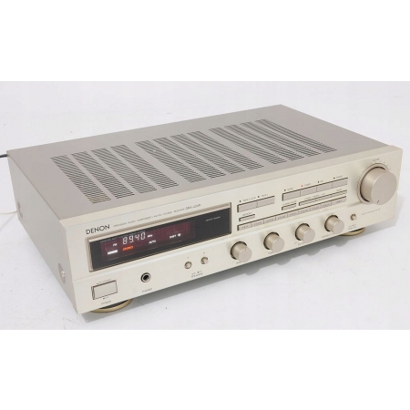 DENON DRA-435R FIRMOWY AMPLITUNER STEREO !