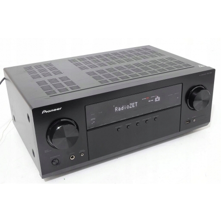 PIONEER VSX-932 FIRMOWY AMPLITUNER 7.2 USB HDMI WI-FI BLUETOOTH !