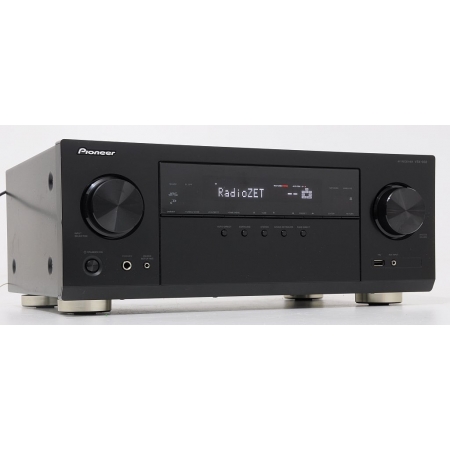 PIONEER VSX-932 FIRMOWY AMPLITUNER 7.2 USB HDMI WI-FI BLUETOOTH !