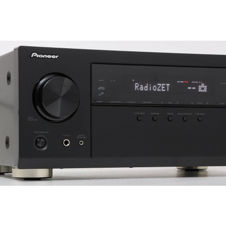 PIONEER VSX-932 FIRMOWY AMPLITUNER 7.2 USB HDMI WI-FI BLUETOOTH !
