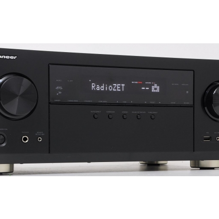 PIONEER VSX-932 FIRMOWY AMPLITUNER 7.2 USB HDMI WI-FI BLUETOOTH !