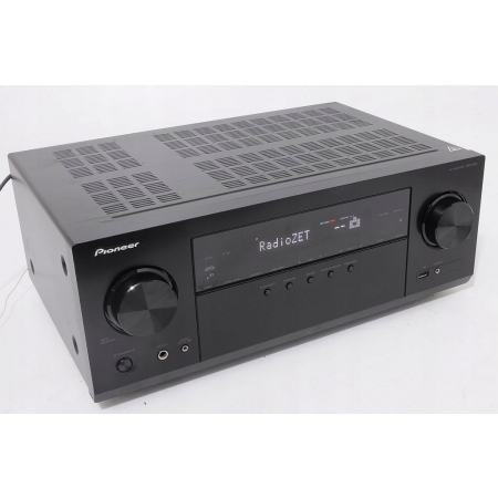PIONEER VSX-932 FIRMOWY AMPLITUNER 7.2 USB HDMI WI-FI BLUETOOTH !