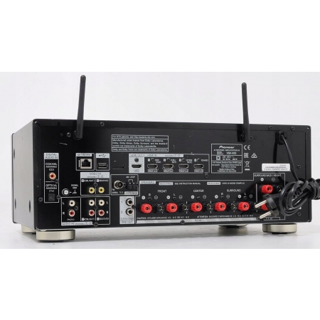 PIONEER VSX-932 FIRMOWY AMPLITUNER 7.2 USB HDMI WI-FI BLUETOOTH !