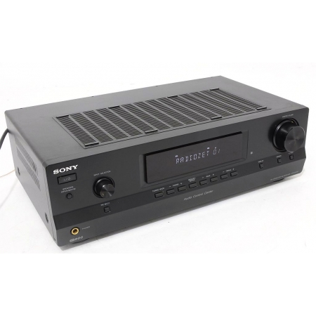 SONY STR-DH100 FIRMOWY AMPLITUNER STEREO RDS !