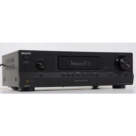 SONY STR-DH100 FIRMOWY AMPLITUNER STEREO RDS !