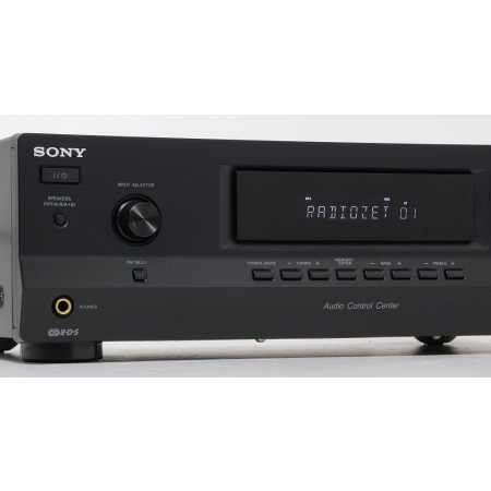 SONY STR-DH100 FIRMOWY AMPLITUNER STEREO RDS !