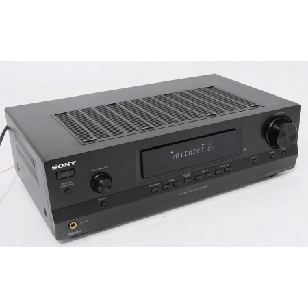 SONY STR-DH100 FIRMOWY AMPLITUNER STEREO RDS !