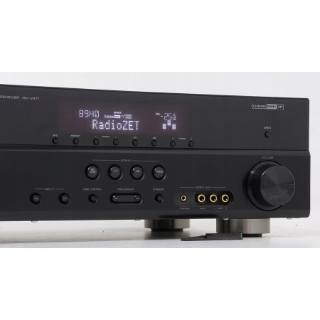 YAMAHA RX-V471 MARKOWY AMPLITUNER 5.1 D.DIGITAL DTS !