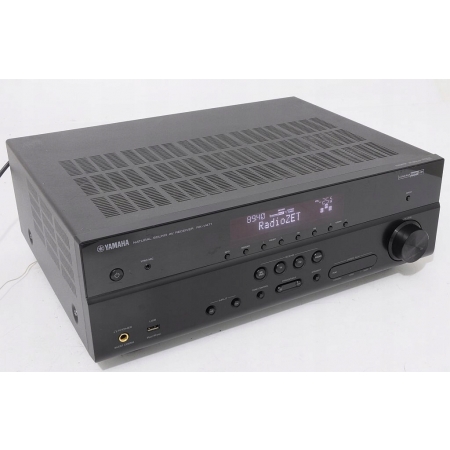 YAMAHA RX-V471 MARKOWY AMPLITUNER 5.1 D.DIGITAL DTS !