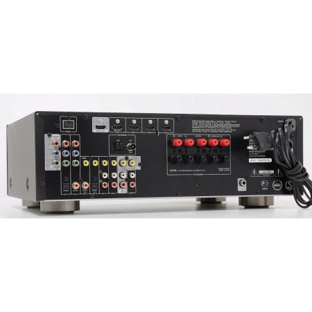 YAMAHA RX-V471 MARKOWY AMPLITUNER 5.1 D.DIGITAL DTS !