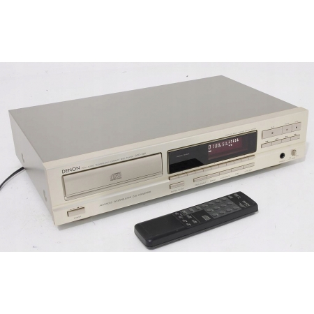 DENON DCD-580 FIRMOWY ODTWARZACZ CD PILOT !
