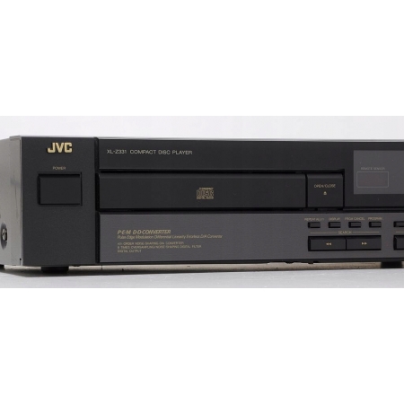 JVC XL-Z331 FIRMOWY ODTWARZACZ CD !