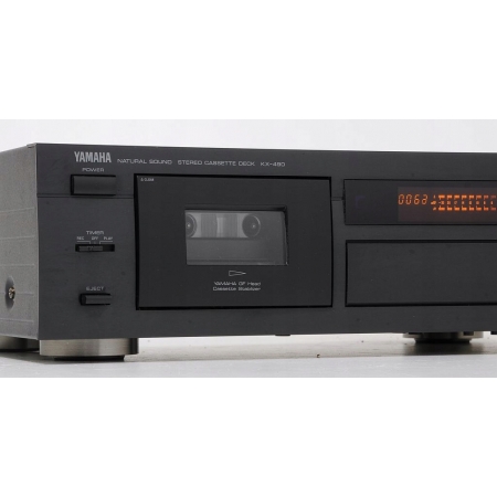 YAMAHA KX-490 DECK MAGNETOFON HX-PRO TOP MODEL !