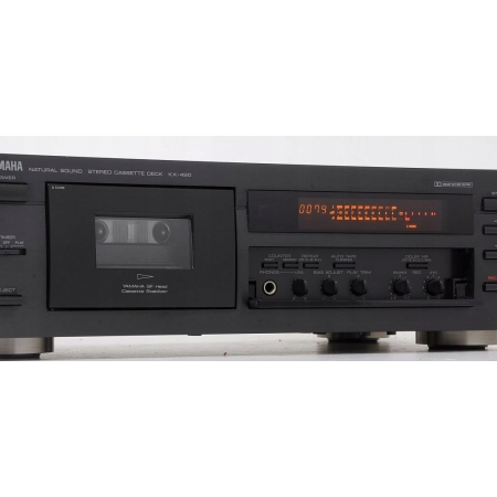 YAMAHA KX-490 DECK MAGNETOFON HX-PRO TOP MODEL !