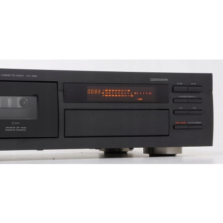 YAMAHA KX-490 DECK MAGNETOFON HX-PRO TOP MODEL !
