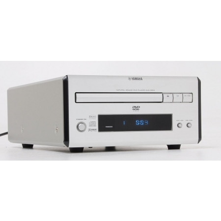 YAMAHA DVD-E810 FIRMOWY ODTWARZACZ DVD / CD !