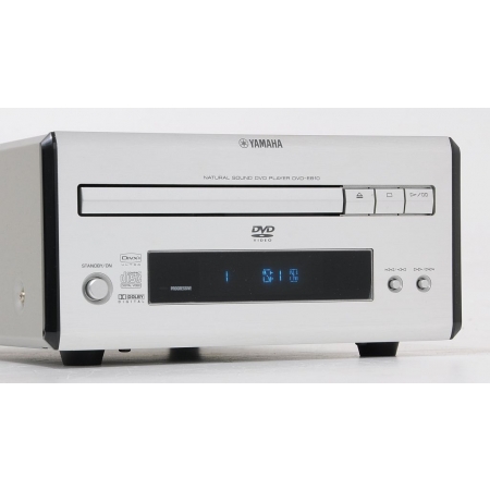 YAMAHA DVD-E810 FIRMOWY ODTWARZACZ DVD / CD !