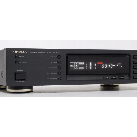KENWOOD KT-7020 TOPOWY TUNER RADIOWY !