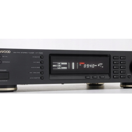 KENWOOD KT-7020 TOPOWY TUNER RADIOWY !